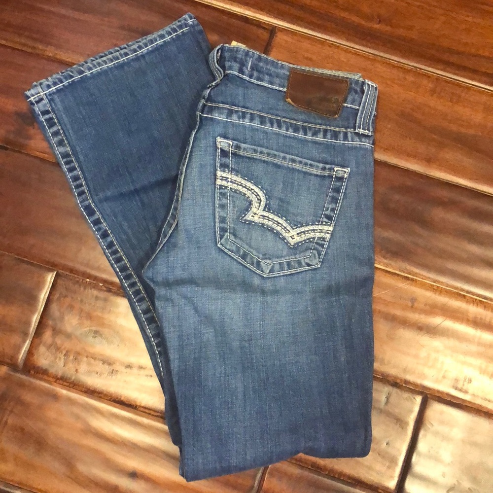 Big star remy boot jeans.